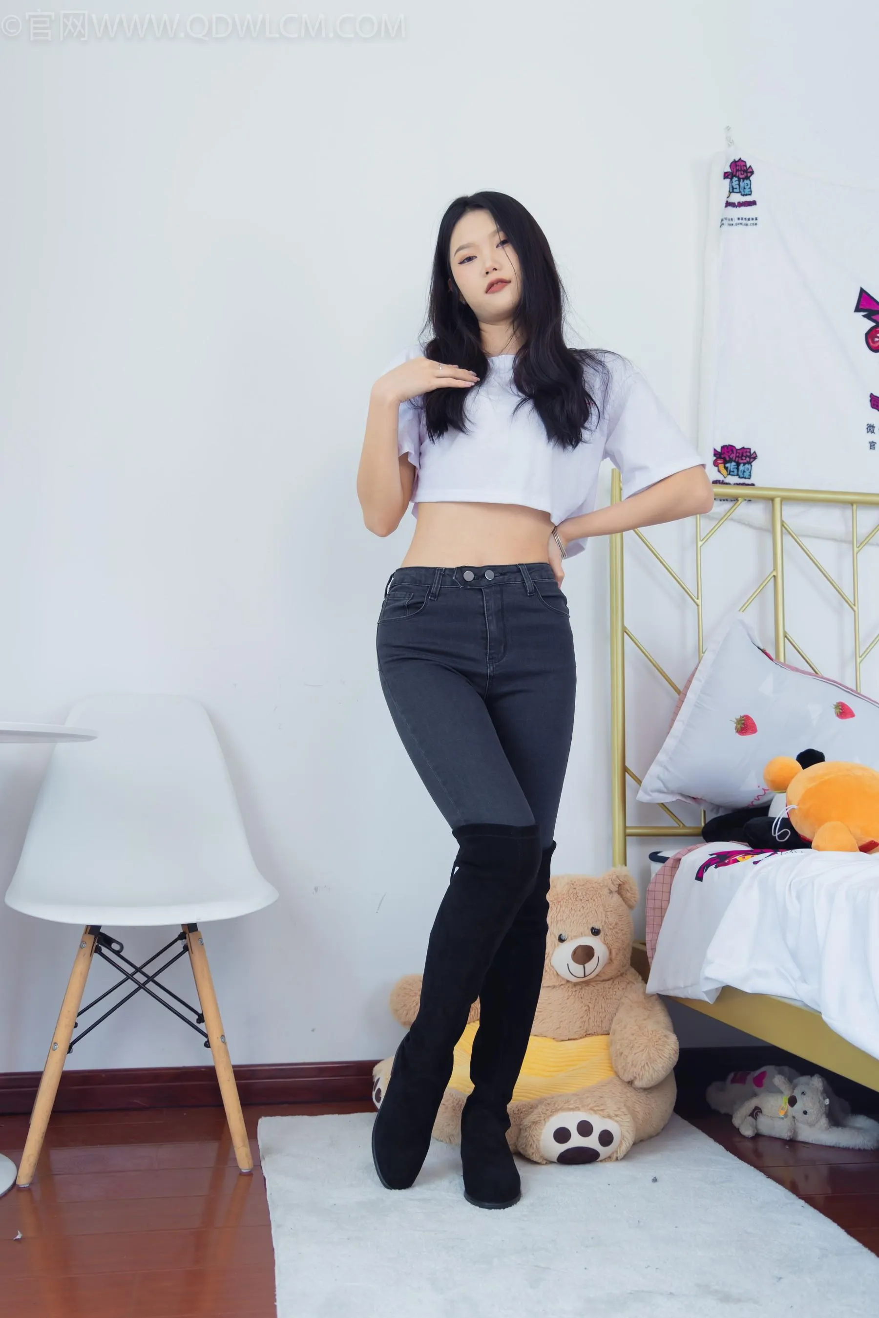 物恋传媒 NO.1524 小竹-季节的碰撞 [148P]插图6